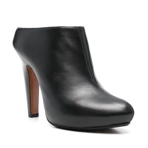 Alexander McQueen 120mm The Edge Platform Mules - Good Condition | Size IT 41